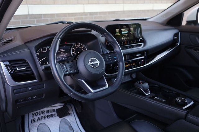 2023 Nissan Rogue SL - 23067532 - 12