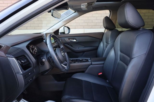 2023 Nissan Rogue SL - 23067532 - 13