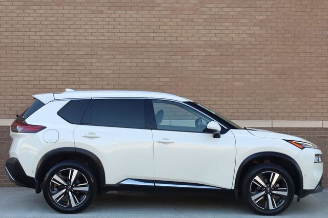 2023 Nissan Rogue SL - 23067532 - 1