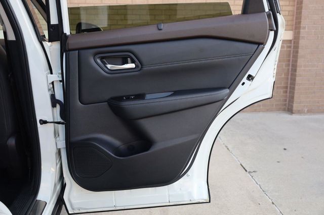 2023 Nissan Rogue SL - 23067532 - 21