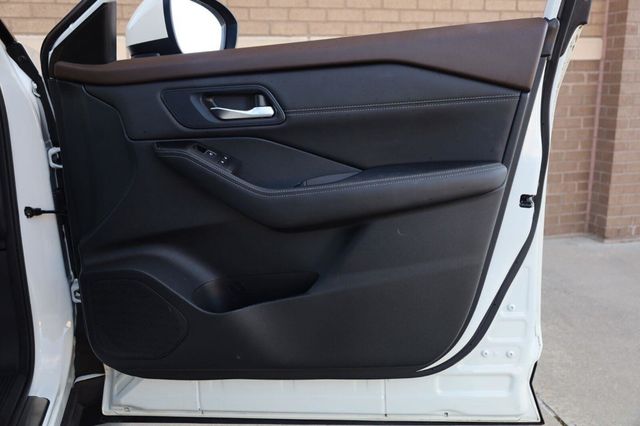 2023 Nissan Rogue SL - 23067532 - 24