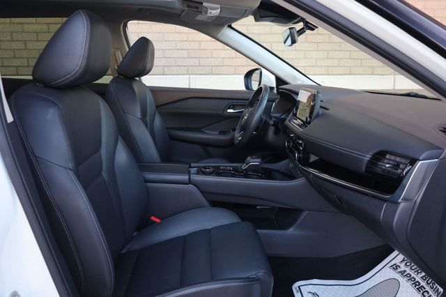 2023 Nissan Rogue SL - 23067532 - 25