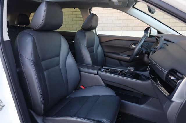2023 Nissan Rogue SL - 23067532 - 26