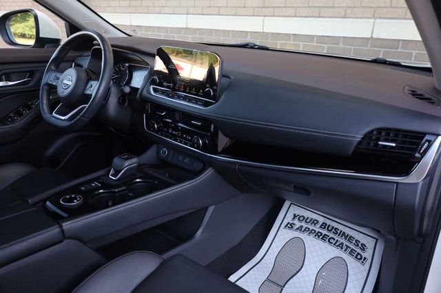2023 Nissan Rogue SL - 23067532 - 27