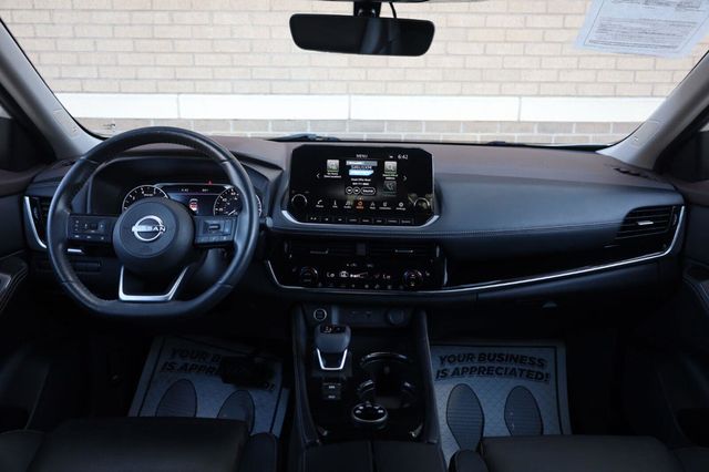 2023 Nissan Rogue SL - 23067532 - 28