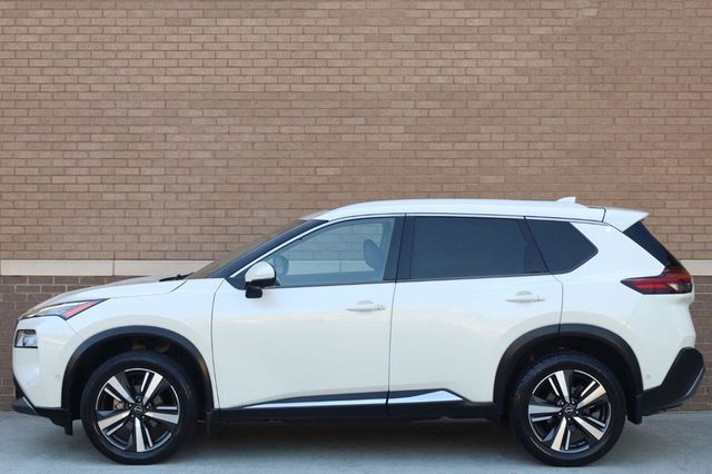 2023 Nissan Rogue SL - 23067532 - 2