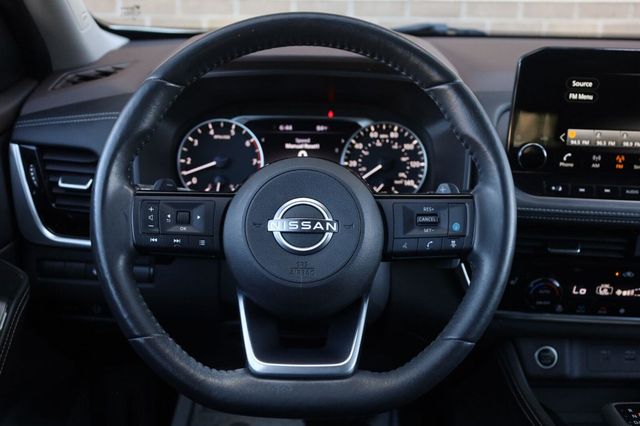2023 Nissan Rogue SL - 23067532 - 29