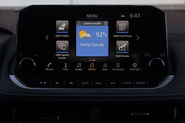 2023 Nissan Rogue SL - 23067532 - 35