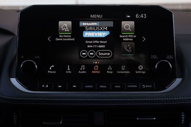 2023 Nissan Rogue SL - 23067532 - 36