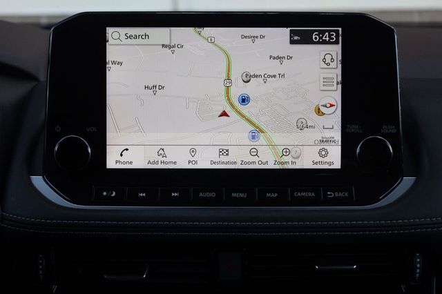 2023 Nissan Rogue SL - 23067532 - 37