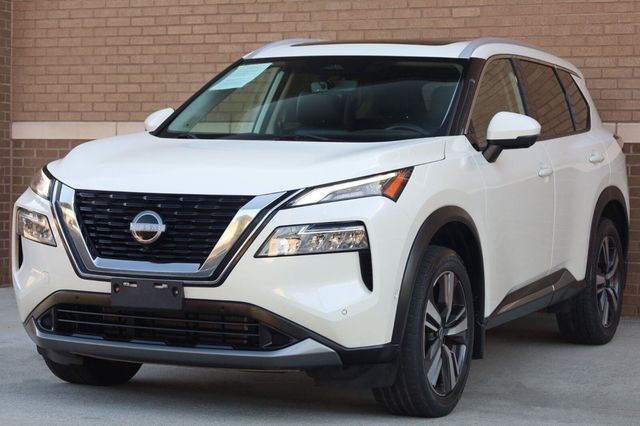 2023 Nissan Rogue SL - 23067532 - 3
