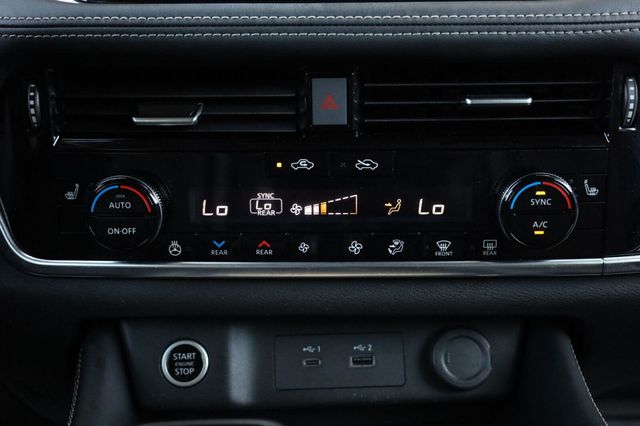 2023 Nissan Rogue SL - 23067532 - 40