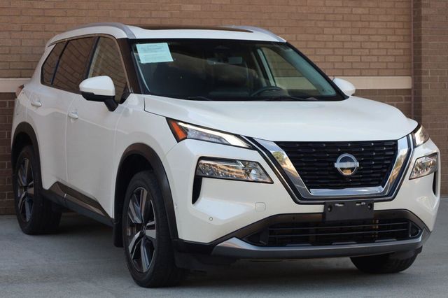2023 Nissan Rogue SL - 23067532 - 4