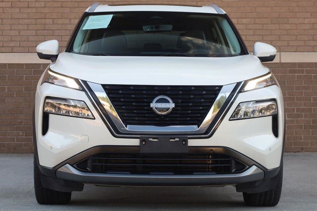 2023 Nissan Rogue SL - 23067532 - 5