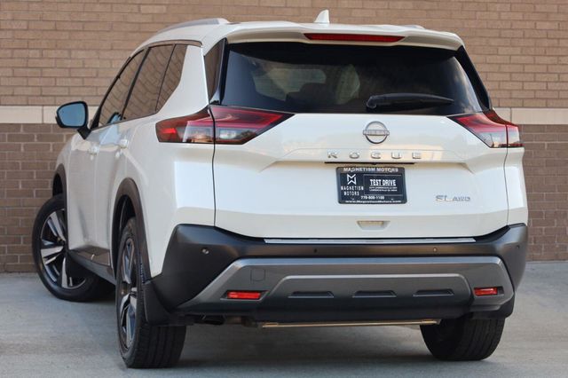 2023 Nissan Rogue SL - 23067532 - 6