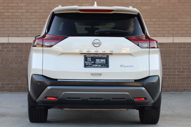 2023 Nissan Rogue SL - 23067532 - 7