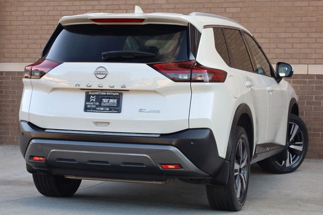 2023 Nissan Rogue SL - 23067532 - 8