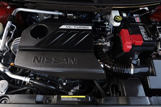 2023 Nissan Rogue SL - 23067540 - 9