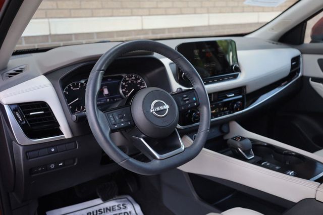 2023 Nissan Rogue SL - 23067540 - 12