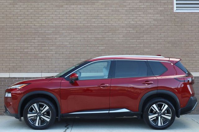 2023 Nissan Rogue SL - 23067540 - 1