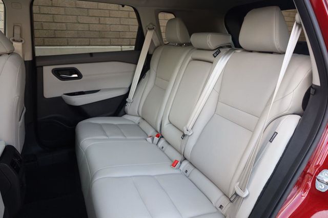 2023 Nissan Rogue SL - 23067540 - 20