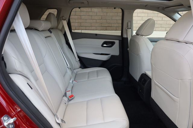 2023 Nissan Rogue SL - 23067540 - 22