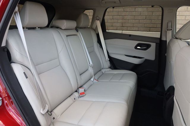 2023 Nissan Rogue SL - 23067540 - 23