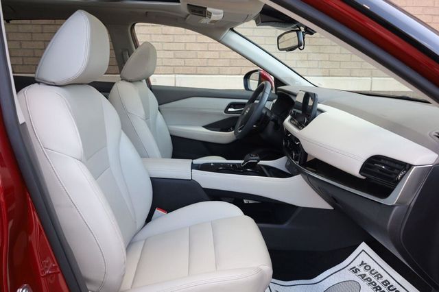2023 Nissan Rogue SL - 23067540 - 25