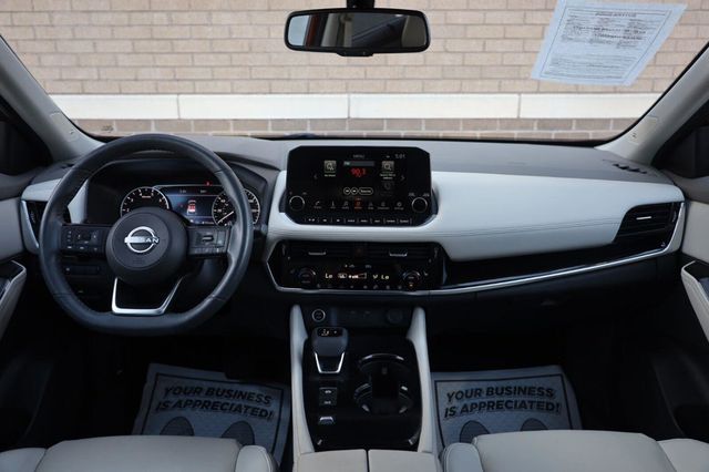 2023 Nissan Rogue SL - 23067540 - 28