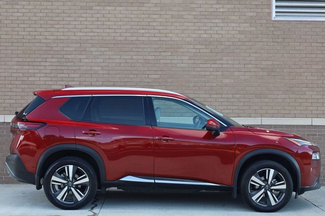 2023 Nissan Rogue SL - 23067540 - 2
