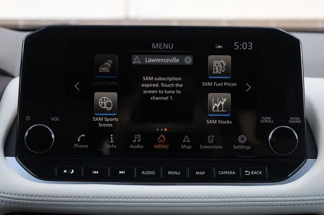 2023 Nissan Rogue SL - 23067540 - 37