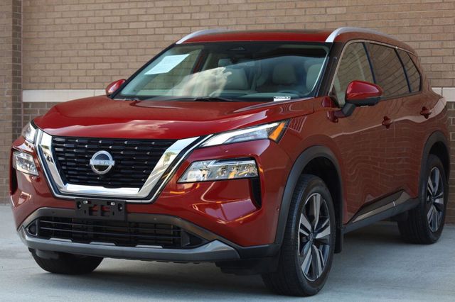 2023 Nissan Rogue SL - 23067540 - 3