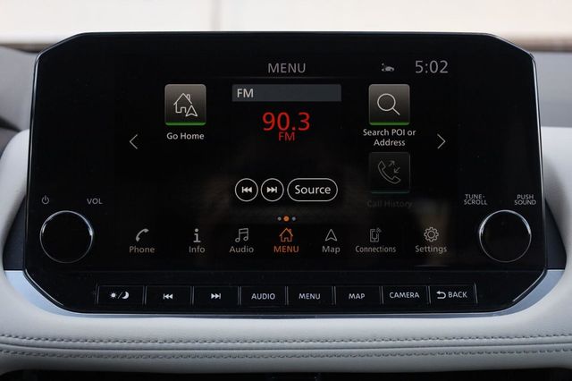 2023 Nissan Rogue SL - 23067540 - 39