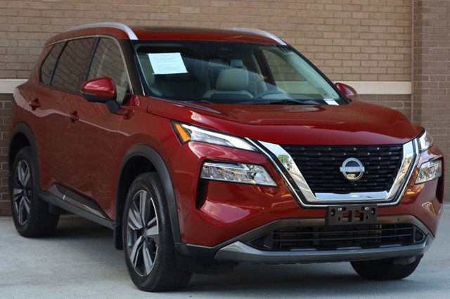 2023 Nissan Rogue SL - 23067540 - 5
