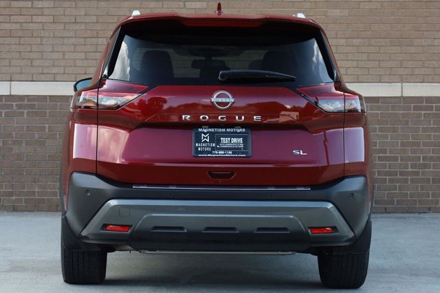2023 Nissan Rogue SL - 23067540 - 7