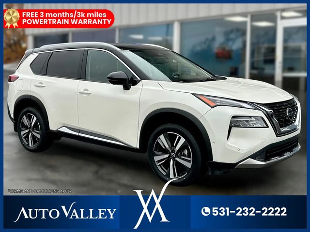 2023 Nissan Rogue SL (2023.5) Sport Utility 4D - 22953246 - 0