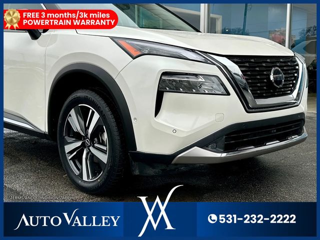 2023 Nissan Rogue SL (2023.5) Sport Utility 4D - 22953246 - 9