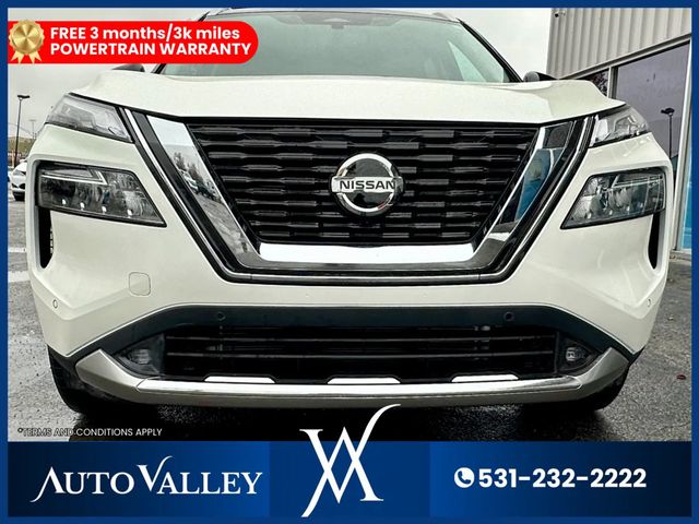 2023 Nissan Rogue SL (2023.5) Sport Utility 4D - 22953246 - 10