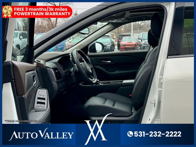 2023 Nissan Rogue SL (2023.5) Sport Utility 4D - 22953246 - 12