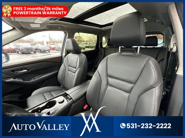 2023 Nissan Rogue SL (2023.5) Sport Utility 4D - 22953246 - 13