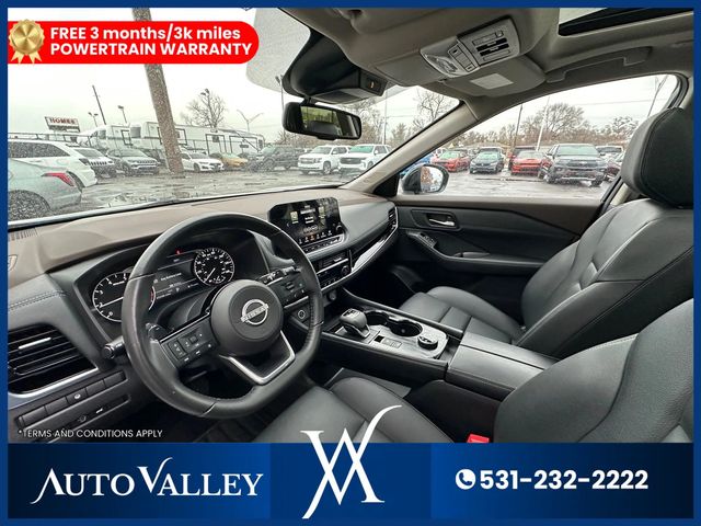 2023 Nissan Rogue SL (2023.5) Sport Utility 4D - 22953246 - 14