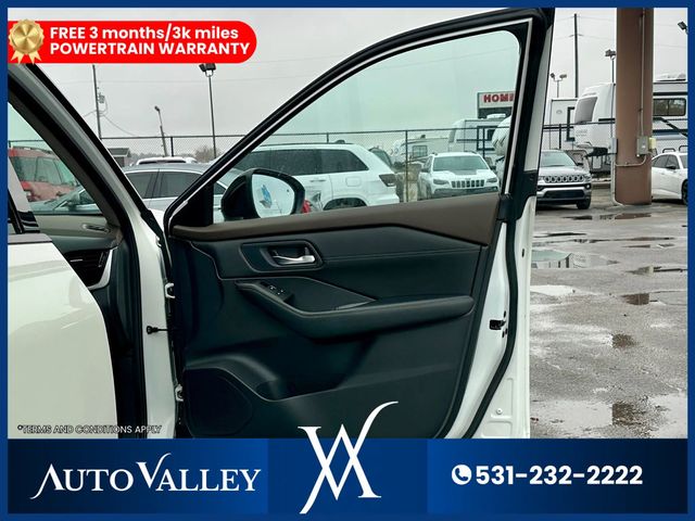 2023 Nissan Rogue SL (2023.5) Sport Utility 4D - 22953246 - 16