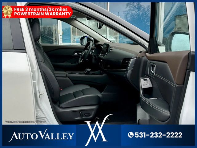 2023 Nissan Rogue SL (2023.5) Sport Utility 4D - 22953246 - 17