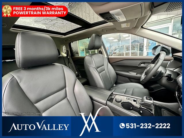 2023 Nissan Rogue SL (2023.5) Sport Utility 4D - 22953246 - 18