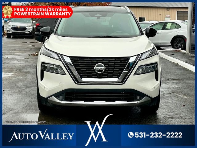 2023 Nissan Rogue SL (2023.5) Sport Utility 4D - 22953246 - 1