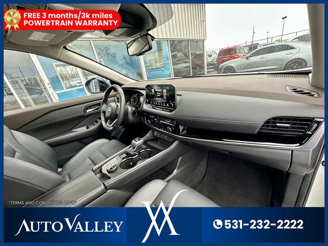 2023 Nissan Rogue SL (2023.5) Sport Utility 4D - 22953246 - 19