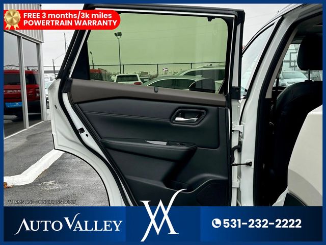 2023 Nissan Rogue SL (2023.5) Sport Utility 4D - 22953246 - 20