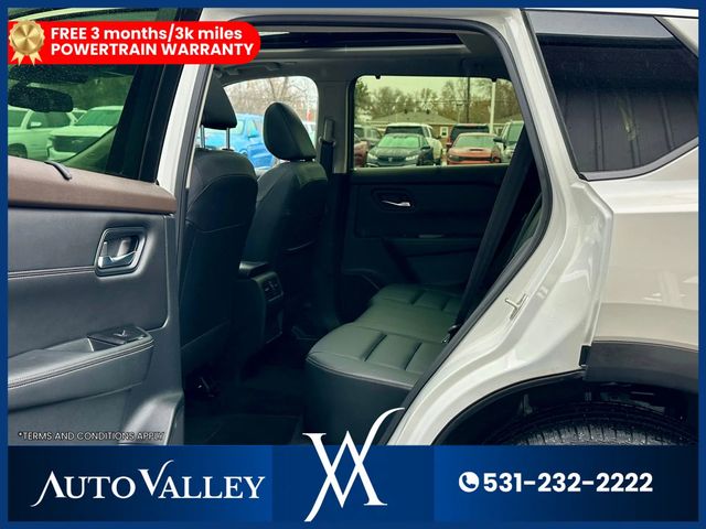 2023 Nissan Rogue SL (2023.5) Sport Utility 4D - 22953246 - 21