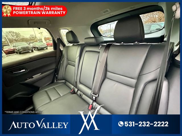 2023 Nissan Rogue SL (2023.5) Sport Utility 4D - 22953246 - 22