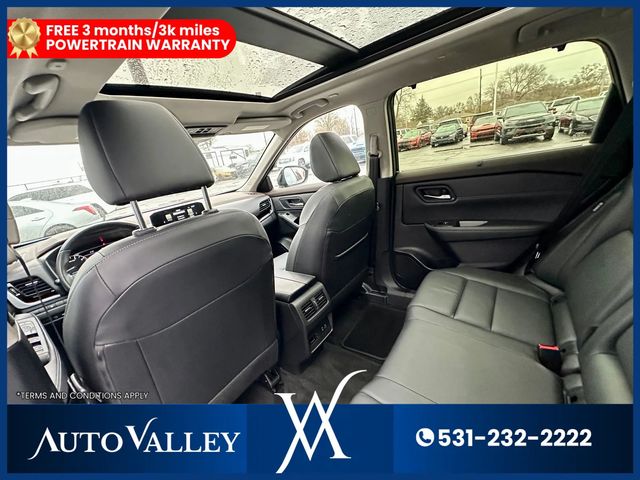 2023 Nissan Rogue SL (2023.5) Sport Utility 4D - 22953246 - 23